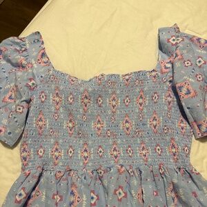 simply southern summer top